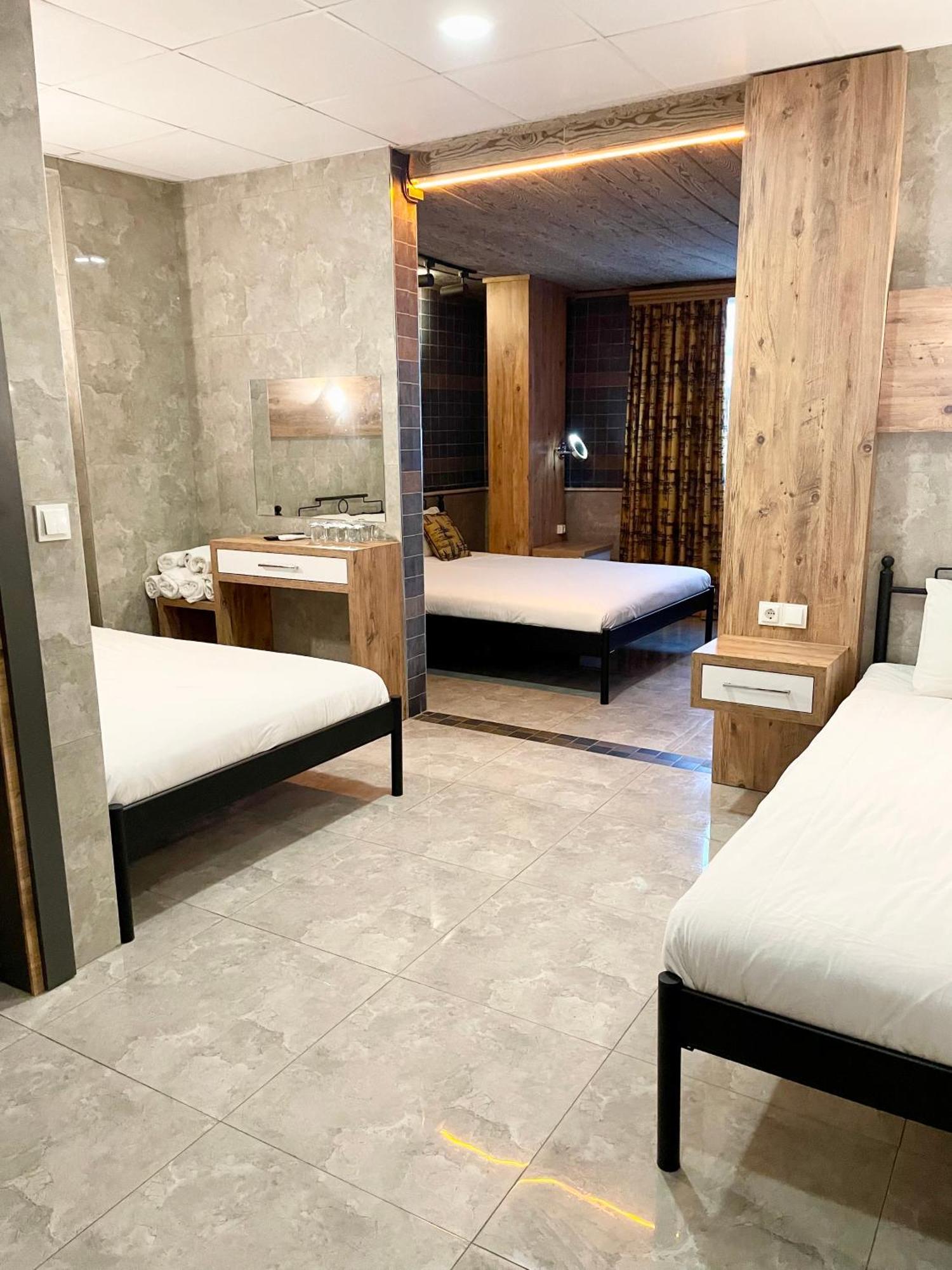 M-Oda Otel Antalya Buitenkant foto